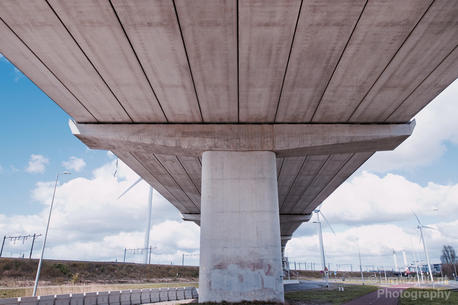  Under the highway