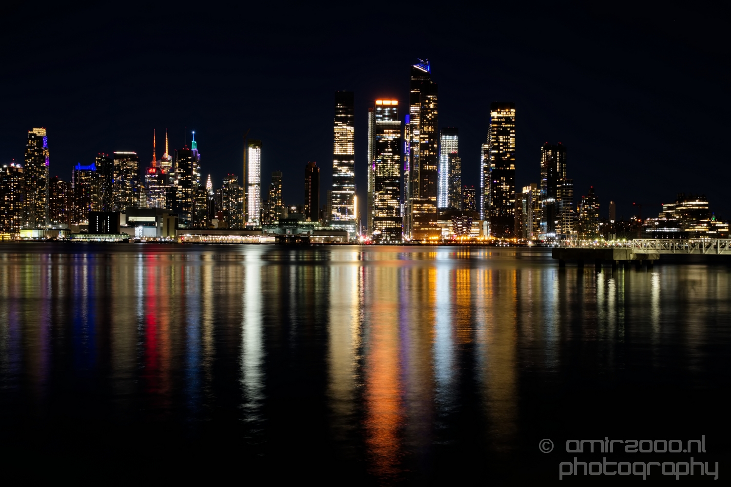 New York City at Night: A Photographers Dream